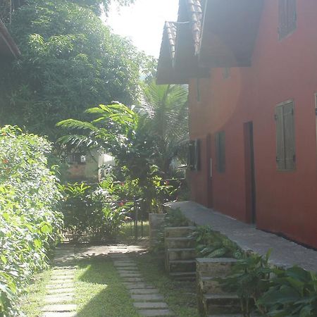 Chales Boicucanga Exteriér fotografie