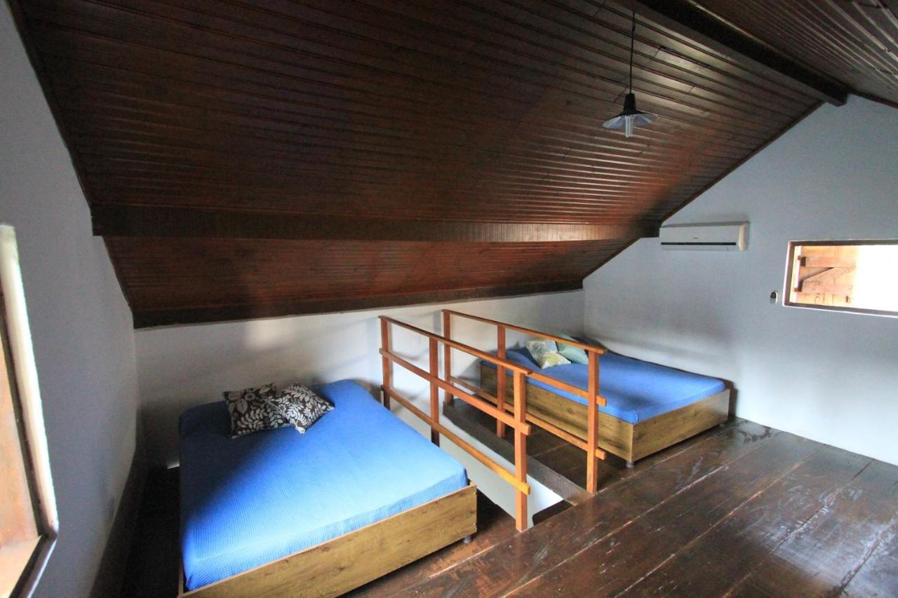 Chales Boicucanga Exteriér fotografie